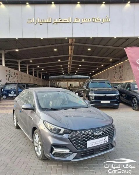 تشيري اريزو 6 برو كمفورت موديل 2024