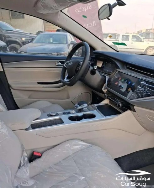 تشيري اريزو 6 برو كمفورت موديل 2024