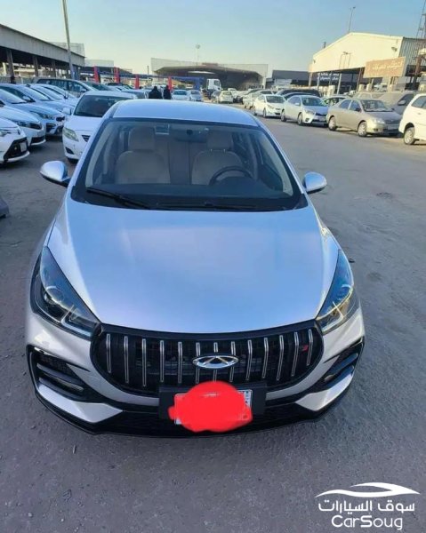 تشيري اريزو5 فئة أخري موديل 2025