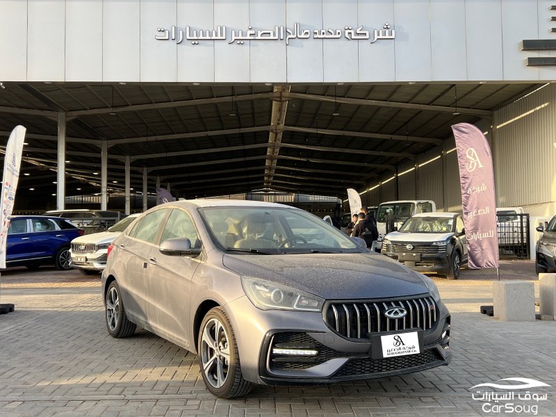 تشيري اريزو5 فل كامل موديل 2025