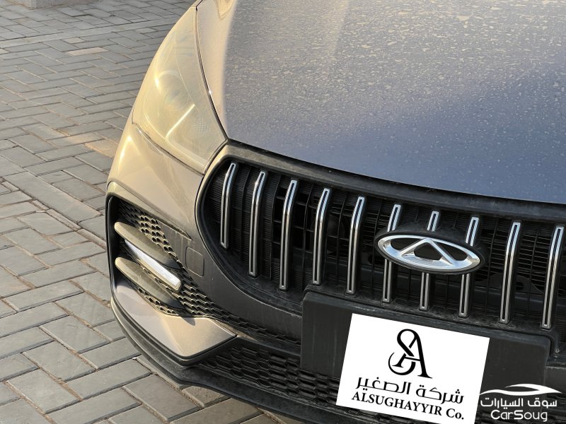 تشيري اريزو5 فل كامل موديل 2025