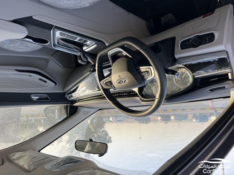 تشيري اريزو5 فل كامل موديل 2025