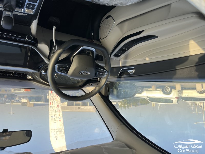 تشيري اريزو5 فل كامل موديل 2025