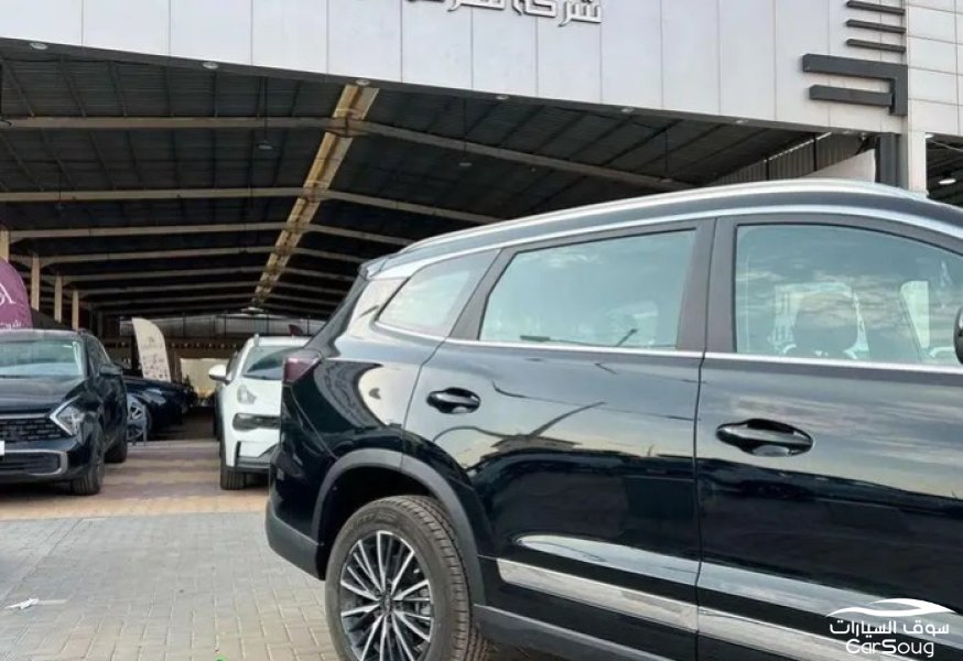 تشيري تيجو 8 بروماكس جديده موديل 2026