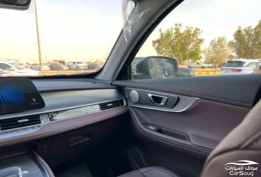 تشيري تيجو 8 بروماكس جديده موديل 2026