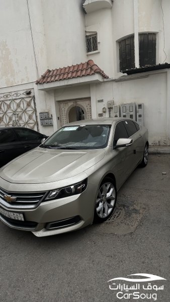شفرولية امبالا موديل 2014