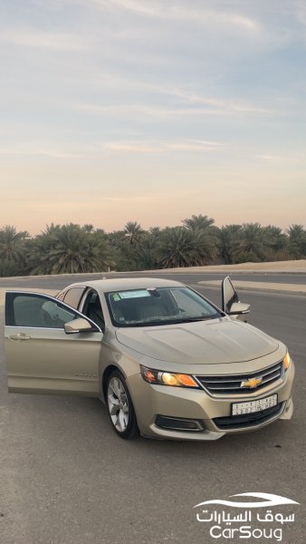 شفرولية امبالا موديل 2014