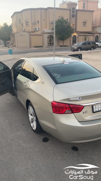 شفرولية امبالا موديل 2014