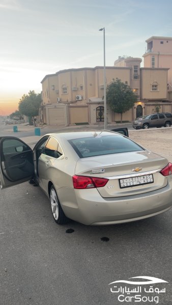 شفرولية امبالا موديل 2014