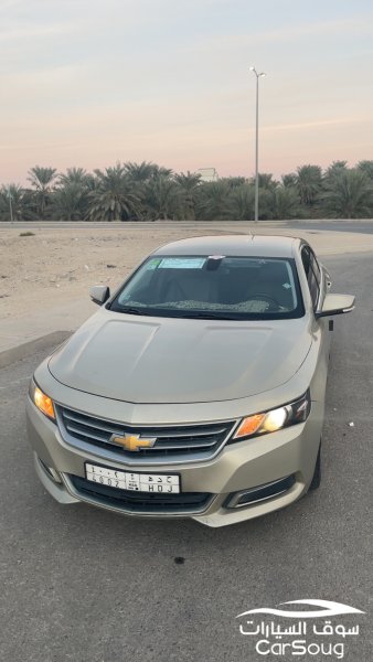 شفرولية امبالا موديل 2014