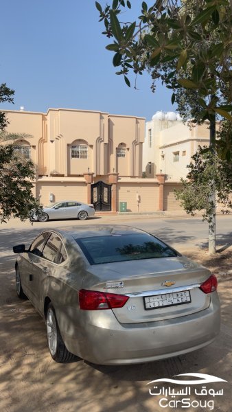 شفرولية امبالا موديل 2014
