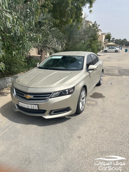 شفرولية امبالا موديل 2014