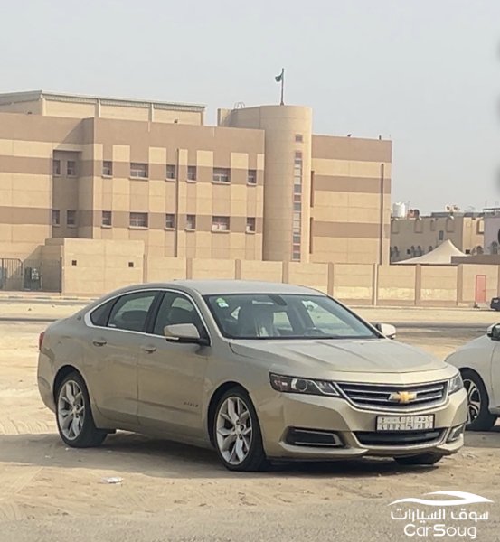 شيفروليه امبالا ال تي 2014