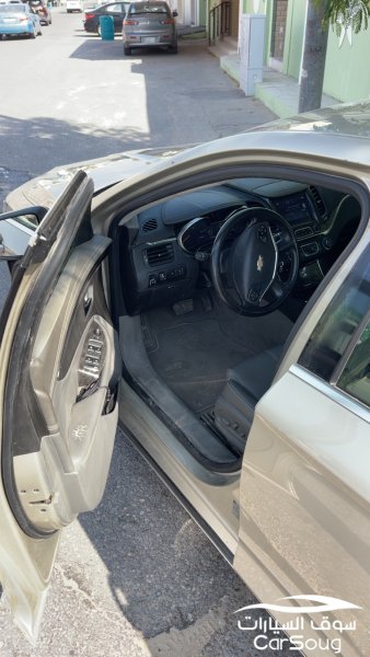 شيفروليه امبالا ال تي 2014