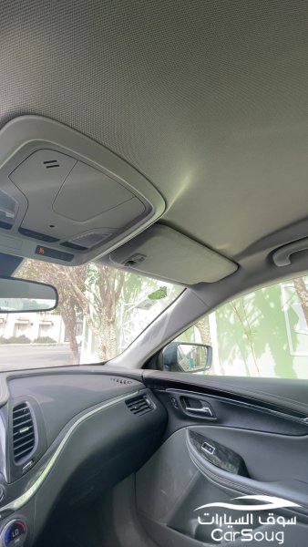 شيفروليه امبالا ال تي 2014