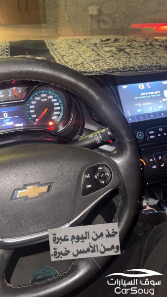 شيفروليه امبالا ال تي 2014