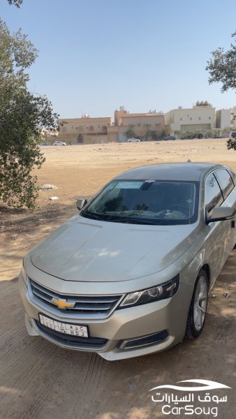 شيفروليه امبالا ال تي 2014