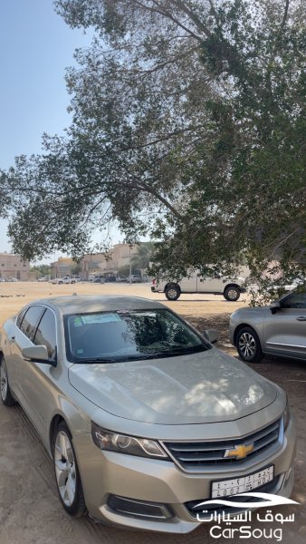 شيفروليه امبالا ال تي 2014