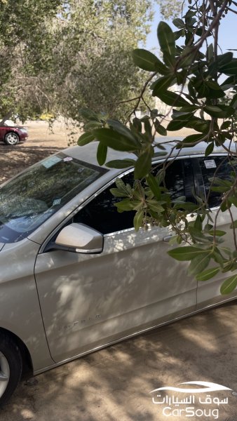 شيفروليه امبالا ال تي 2014