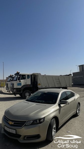 شيفروليه امبالا ال تي 2014