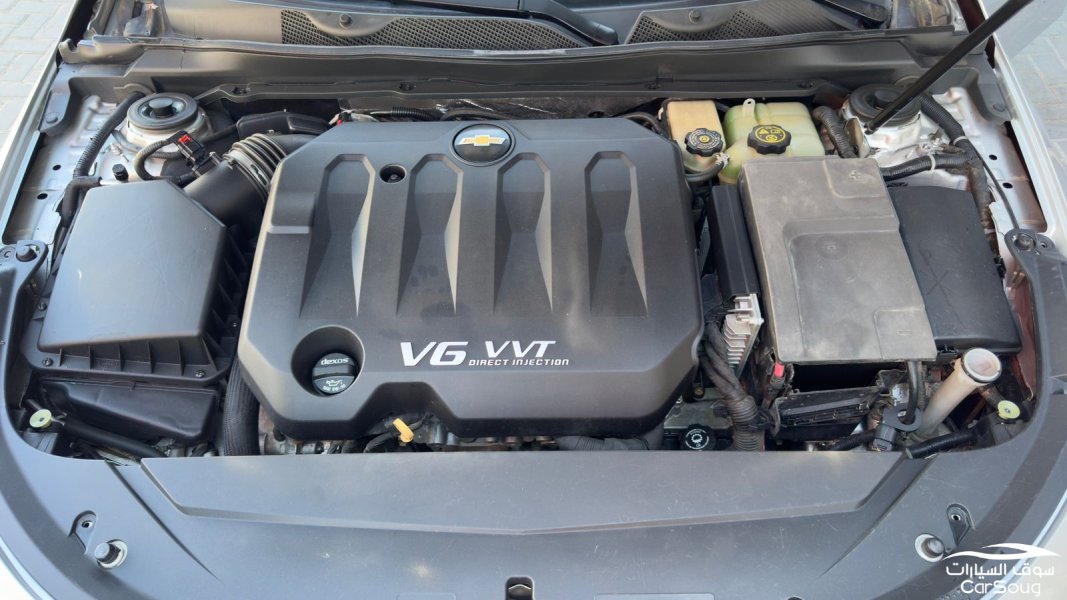 شيفروليه امبالا 2016 6 سلندر