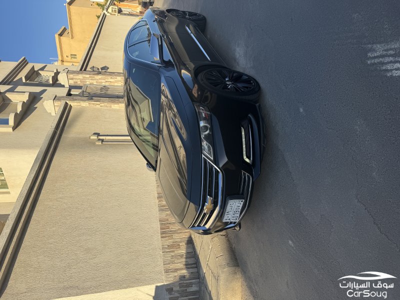 شيفروليه امبالا LTZ 2016