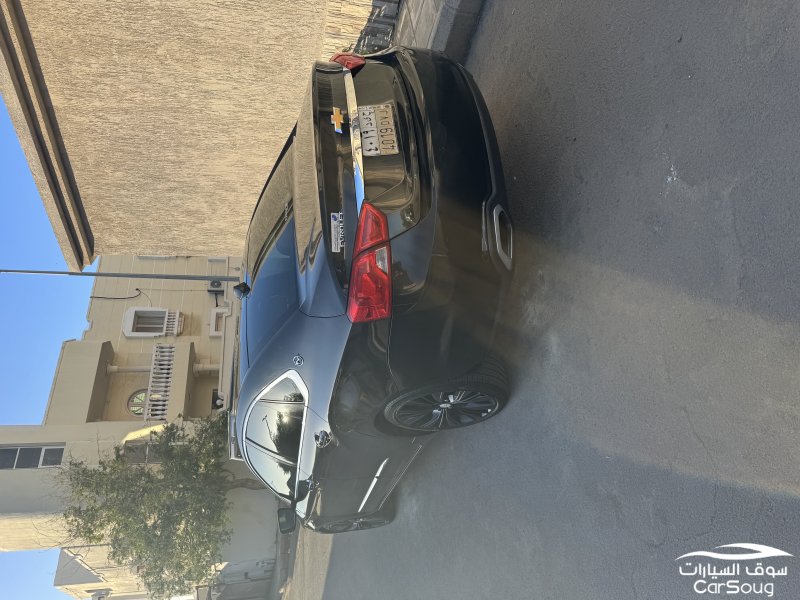 شيفروليه امبالا LTZ 2016