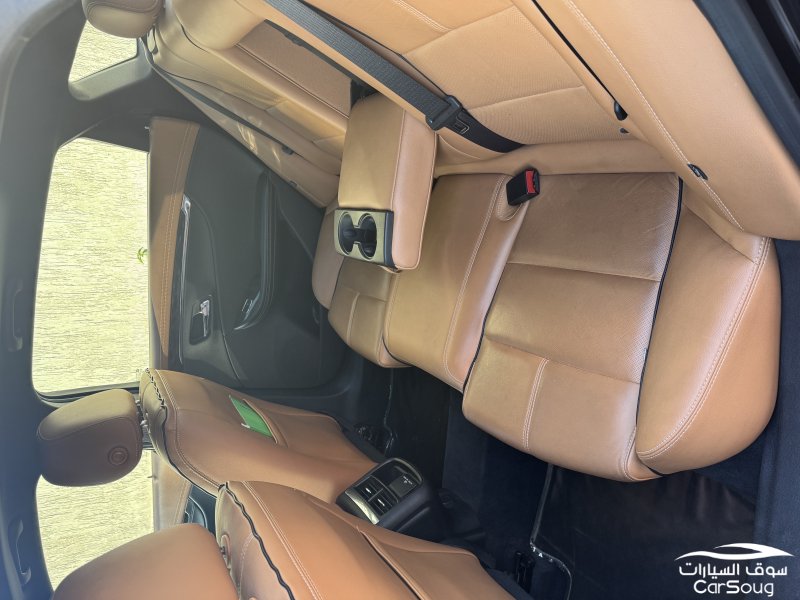 شيفروليه امبالا LTZ 2016