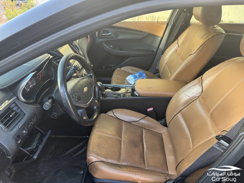 شيفروليه امبالا LTZ 2016