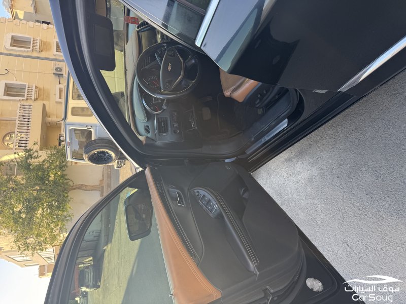 شيفروليه امبالا LTZ 2016