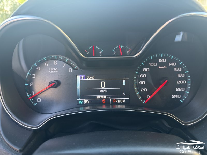 شيفروليه امبالا LTZ 2016