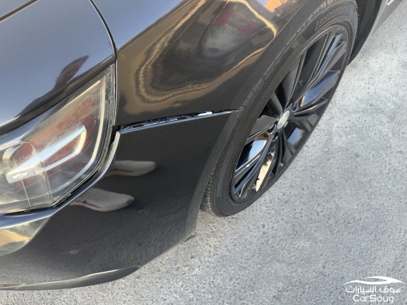 شيفروليه امبالا LTZ 2016