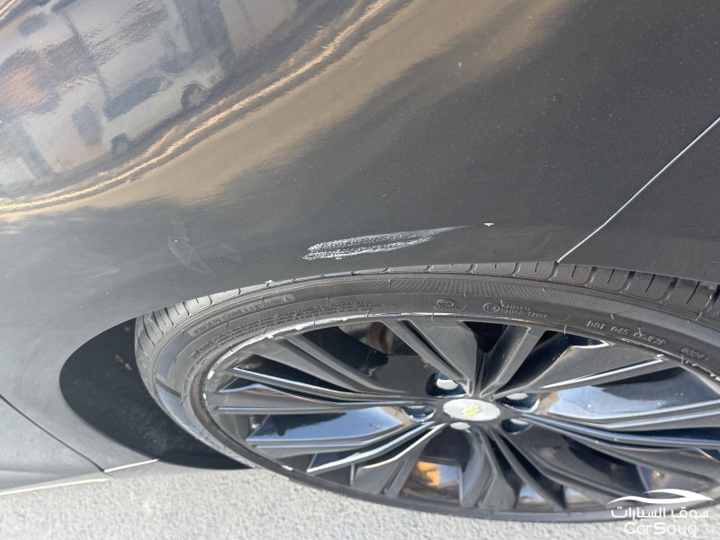 شيفروليه امبالا LTZ 2016