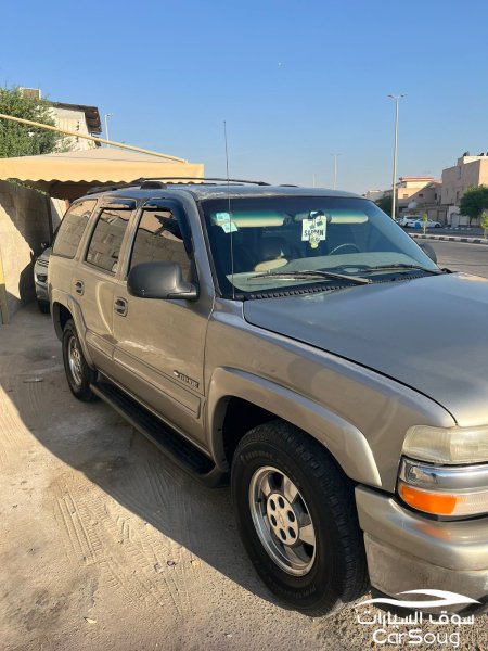 شيفروليه تاهو موديل 2000