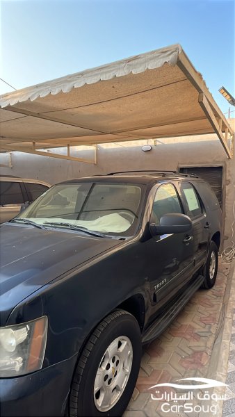 شيفروليه تاهو  موديل 2010