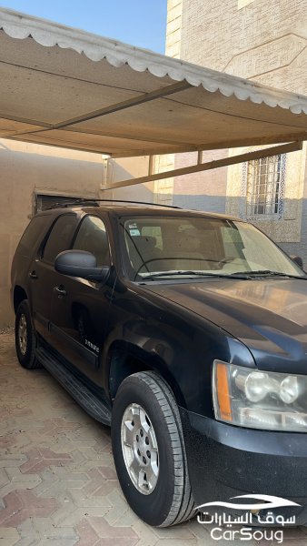 شيفروليه تاهو  موديل 2010