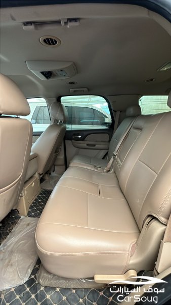 شيفروليه تاهو  موديل 2010