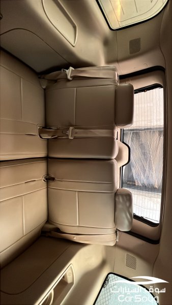 شيفروليه تاهو  موديل 2010