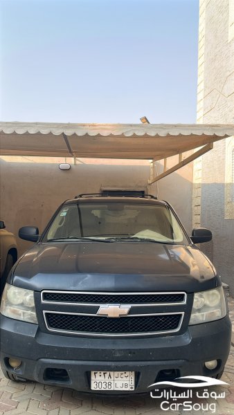 شيفروليه تاهو  موديل 2010