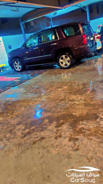 شيفروليه تاهو 2015