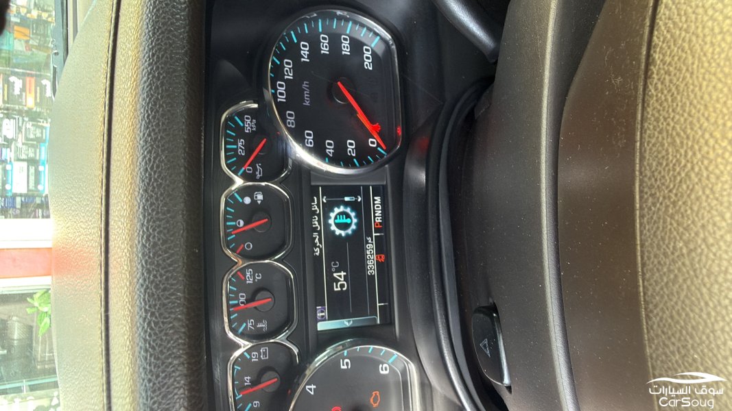 شيفروليه تاهو 2015