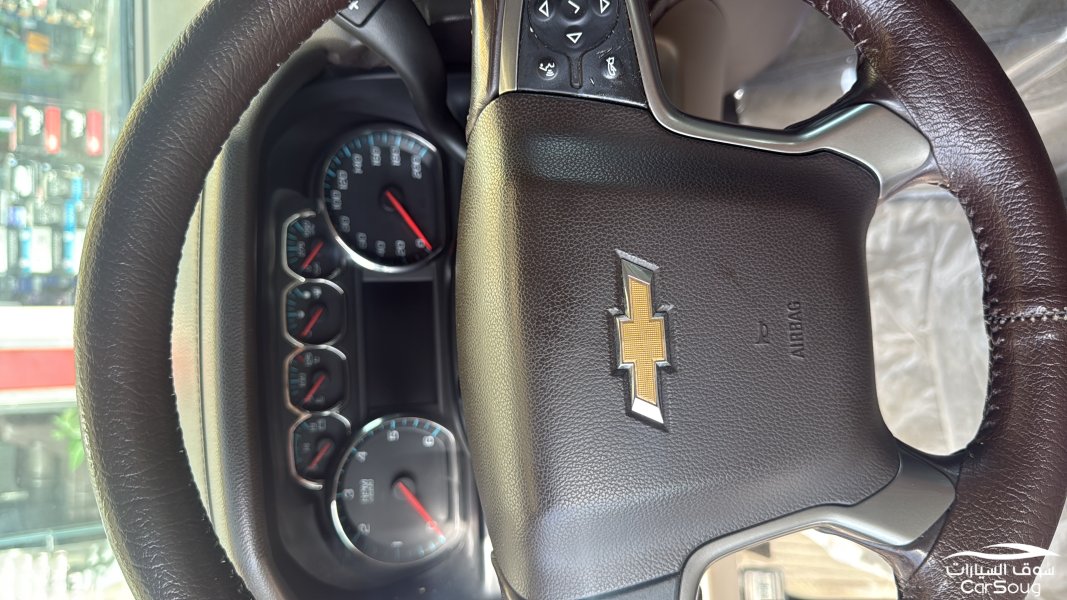 شيفروليه تاهو 2015