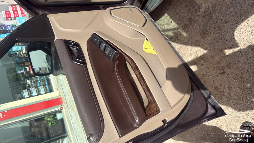 شيفروليه تاهو 2015