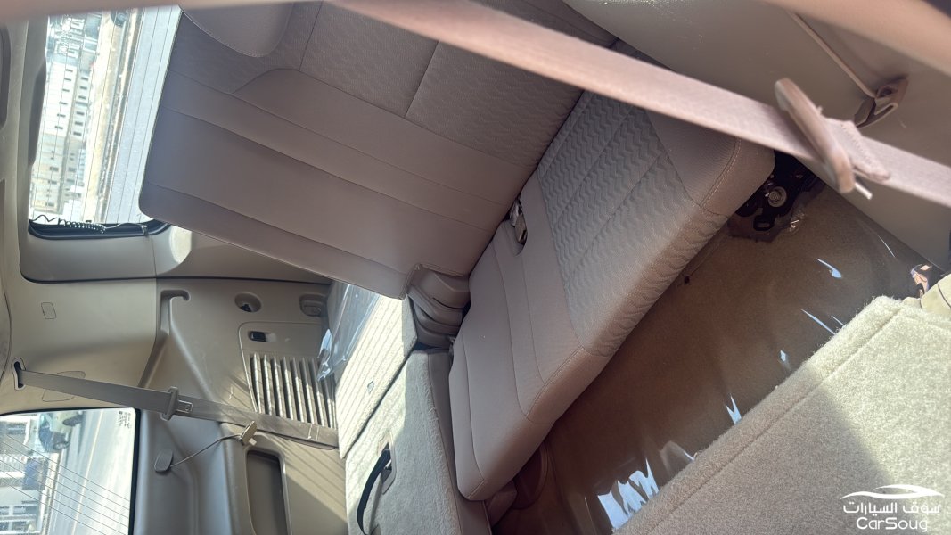 شيفروليه تاهو 2015