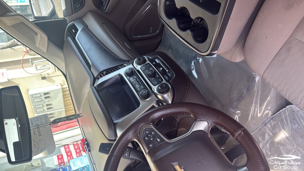 شيفروليه تاهو 2015