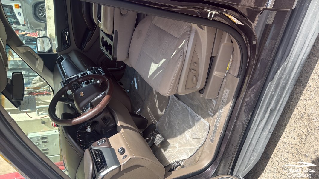 شيفروليه تاهو 2015