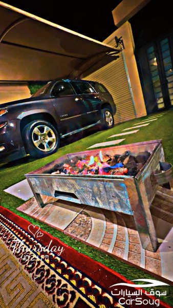 شيفروليه تاهو 2015