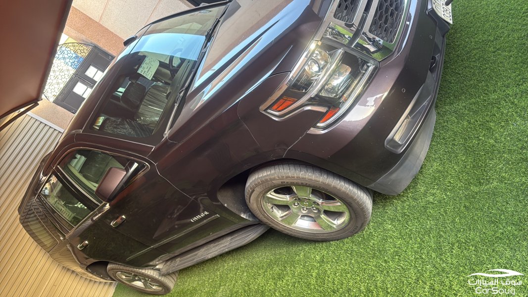 شيفروليه تاهو 2015