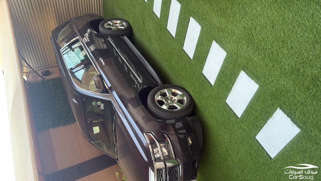 شيفروليه تاهو 2015