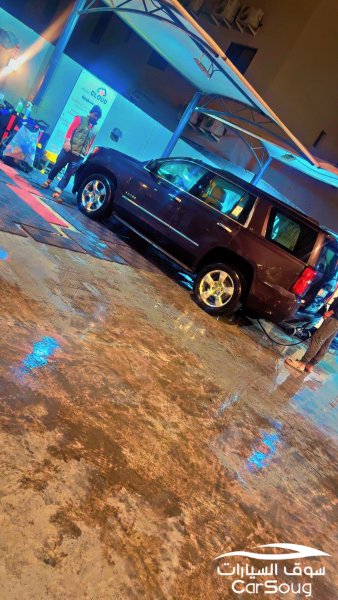 شيفروليه تاهو 2015